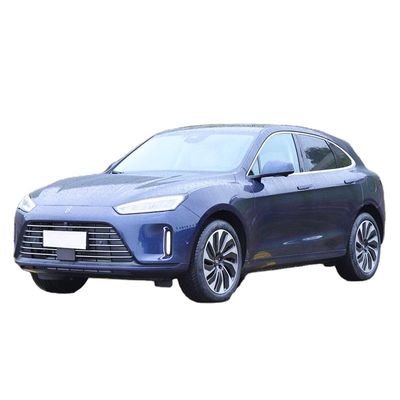 좋은 가격 80kWh 배터리 용량 화웨이 아이토 M5 4WD SUV 자동차 플러그인 하이브리드 연료 전기 자동차 0.75시간 만에 빠른 충전 온라인으로