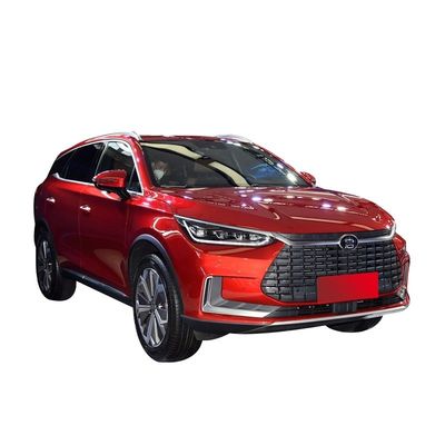 좋은 가격 BYD 유안 플러스 프로 탕 한 에브 전기 자동차 NEDC 맥스의 힘을 경험하십시오. 100km의 범위 RWD 드라이브 온라인으로
