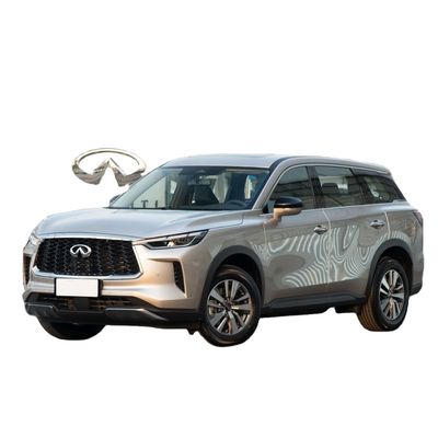 좋은 가격 유로 IV 2024 인피니티 QX60 4WD 2.0T AWD 고급 LED 카메라 전기 가죽 터보 다기능 수동 가솔린 모델 온라인으로