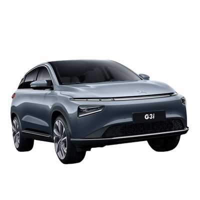 좋은 가격 50-70kWh 배터리 에너지 왼쪽 스티어링 고속 에너지 차량 Xiaopeng G3i SUV 4 좌석 520 KM 전기 자동차 온라인으로