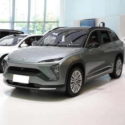 좋은 가격 웨일라이 NIO ES6 EV 75kwh 100KWH 중형 전기 차량 5석 최대 토크 610Nm 온라인으로