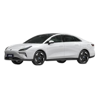 좋은 가격 저렴한 주식 HYCAN A06 EV 자동차 0.5 시간 빠른 충전 시간 및 리?? 배터리 온라인으로