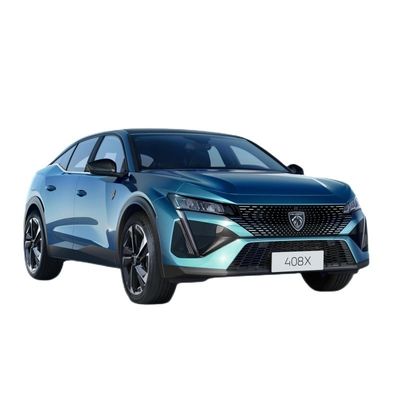 좋은 가격 동펜주 페우조 408X 2023 360THP 샤름 에디션 5석 핫백 전면 4리더 후면 4리더 및 멀티링크 후면 서스펜션 온라인으로