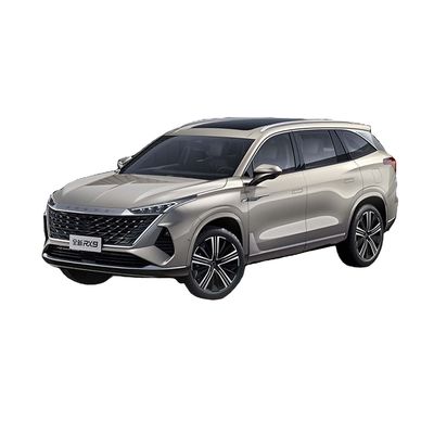 좋은 가격 2023 Roewe RX9 2.0T SUV 2Wd 슈?? 버전 ESC 최대 속도 200km/h 자동차 연료 차량 온라인으로