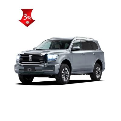 좋은 가격 2023 대벽 탱크 500 3.0T 스포츠 에디션 풀 사이즈 후방 카메라 360° 휠베이스 2500-3000mm 풀 사이즈 럭셔리 오프로드 SUV 온라인으로