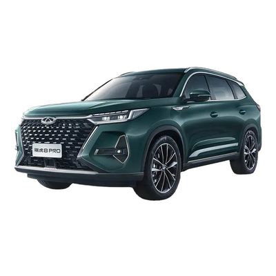 좋은 가격 재고에 있는 체리 오토 티고 8 프로 2024 390T 4WD 2.0T 7/5 좌석 0km 중고 신차 SUV 가솔린 티고 7 8 9 신 에너지 차량 온라인으로
