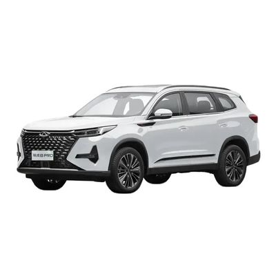 좋은 가격 2024 CHERY TIGGO 8 PRO 1.6T 2.0T 4WD 5 좌석 7 좌석 SUV 가솔린 7DCT 자동차 전기 접기 및 고속 성능 온라인으로