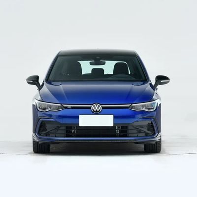 좋은 가격 2023 VW 골프 인기 디자인 0km 중고차 차량 미니 자동차 가스 가솔린 자동차 중국 자동차 최대 속도 200km/h 온라인으로