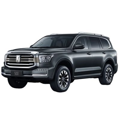 좋은 가격 2024 GMW 탱크 500 3.0T 자동차 전기 자동차 5/7 좌석 하이브리드 오토 48V SPORT VERSION SUV 멀티 링크 후면 서스펜션 온라인으로