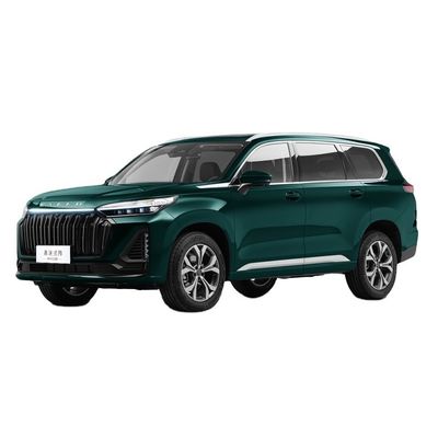 좋은 가격 2022.05 체리 EXEED LANYUE 좌익 운전 고급 고속 4WD 2.0T 261ps LED 카메라 전기 12 금속 가죽 터보 ACC 온라인으로