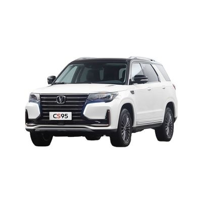 좋은 가격 2023 창산 CS 55 플러스/CS 75 플러스/CS 85/Cs55 고속 0km 중고차 SUV 앞 4 후 2 레이더 ≤100PS 최대 전력 온라인으로