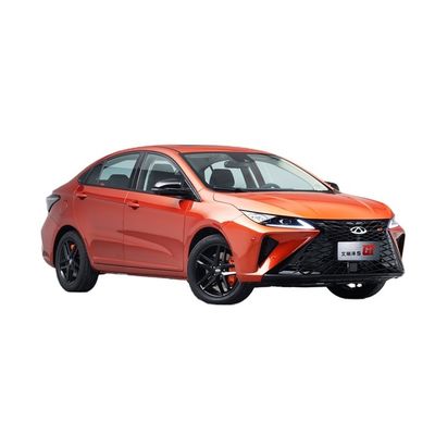 좋은 가격 체리 아리조 5 GT 2024/2023 후창 전기 한 키 리프팅 50-80L 연료 탱크 용량 고속 차량 온라인으로