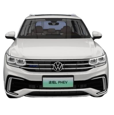 좋은 가격 판매 2024 VW 티구안 L PHEV 0km 사용 전기 자동차 총 길이 4733mm 파리크에서 샘플을 구입 온라인으로