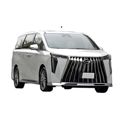 좋은 가격 자동차 엔터테인먼트 시스템 장착 트럼피 M8 6 7 좌석 가솔린 가솔린 하이브리드 Mpv 자동차 2.0T 실전 온라인으로