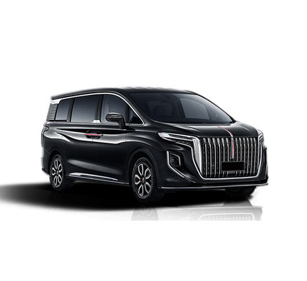 좋은 가격 2023 홍콩치 HQ9 2.0T 252HP 가솔린 MPV 맥퍼슨 전면 서스펜션과 함께 궁극적인 가족 차량 온라인으로