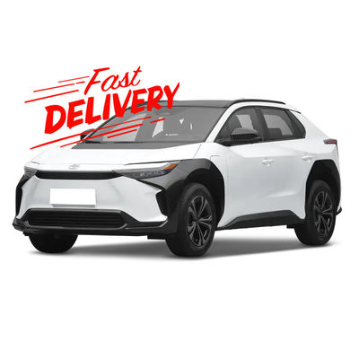 좋은 가격 에너지 전기 자동차 400-615 Km 내구성 중형 EV 자동차 BZ4X Pro 전동력 80KW 전동력 337NM 토크 온라인으로