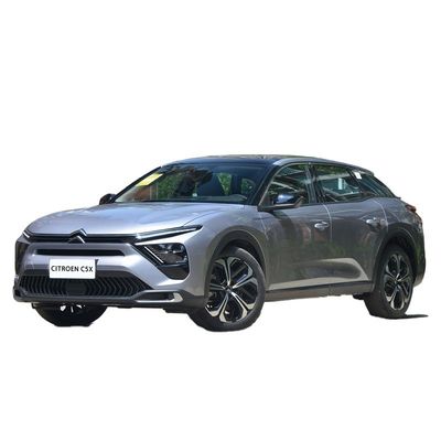 좋은 가격 2024 시트로엔 C5X 0km 중고차 베르사유 연료 차량 엔진 용량 4L 다기능 스티어링 휠 자동차 직접 공급 온라인으로