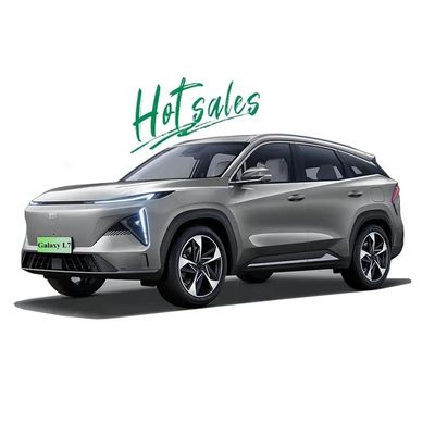 좋은 가격 2024 지일리 갤럭시 L7 1.5T 115km 에너지 차량 자동차 4605x1878x1643 차원 및 최대 토크 415 N.m 온라인으로
