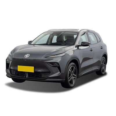 좋은 가격 2025 컴팩트 SUV 5도어 5석 단속 변속기 전기 MG ES5 EV 자동차 525km EV 범위 사전 결제 고속 온라인으로