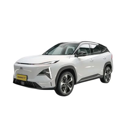 좋은 가격 2023 신제품 GEELY GALAXY L7 5석 55KM 115KM 1.5T 자동차 가솔린 가솔린 플러그인 하이브리드 SUV 자동차 온라인으로