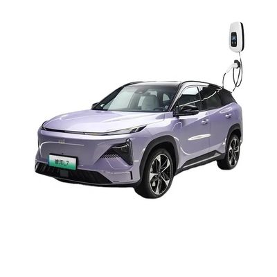 좋은 가격 2023 기일리 갤럭시 하이브리드 L7 전기 SUV 빨간색/푸른색 좌석 XINGJIAN L 기일리 ACC 1.5T 115KM 모터와 함께 자동차 및 에너지 온라인으로