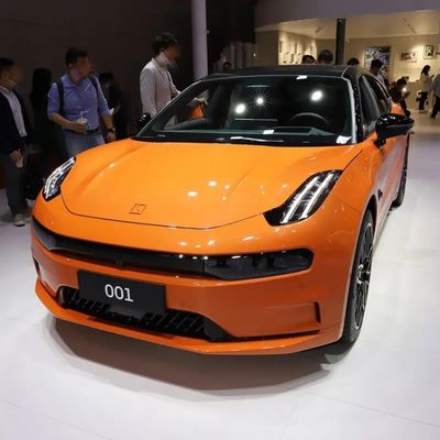 좋은 가격 지크 001 YOU 자동차 Awd 4wd 4 휠 순수 전기 자동차 2023년 오로라 오렌지 Z 스포츠 시커 001 544 PS 전기 모터 온라인으로