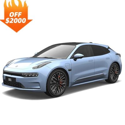 좋은 가격 전기 자동차 지일리 지크 001 2023 2024 YOU ME WE EV 자동차 100kWh 670KM AWD 0km 중고차 지크 오토 스포츠 신 에너지 차량 온라인으로