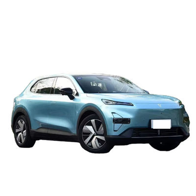 좋은 가격 디팔 S05 에너지 차량 연장 범위 200km 초고속 SUV 흰색.검은.灰色.青색 체구 구조 5 개의 문 5 좌석 온라인으로