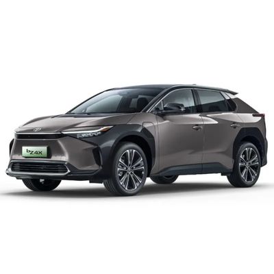 좋은 가격 성인 에너지 차량 2023 전기 토요타 Bz4x 4WD EV SUV 최대 속도 160km/h 및 크루징 범위 560km 온라인으로