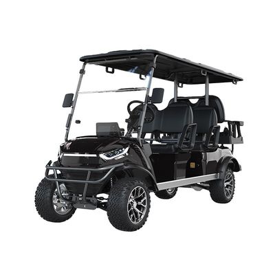좋은 가격 골프용 4륜 전기 골프 카트 150-200mm의 최소 클리어와 OEM ODM 지원 온라인으로