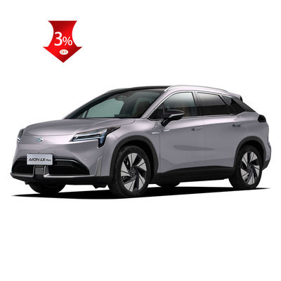 좋은 가격 GAC 아이온 LX 플러스 80 60 전기 EV 자동차 장거리 1000 km 1080 km 순수한 2023 2024 SUV EV 지준 에디션 아이온 GAC V 전기 자동차 온라인으로