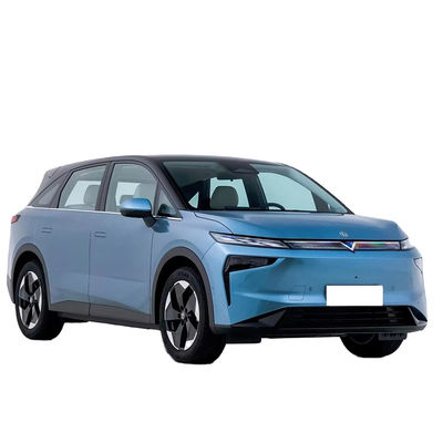 좋은 가격 레벨 컴팩트 SUV 2024 베누시아 VX6 에너지 차량 450km 범위와 5 좌석 배터리 유형 리?? 철화강 2025 온라인으로