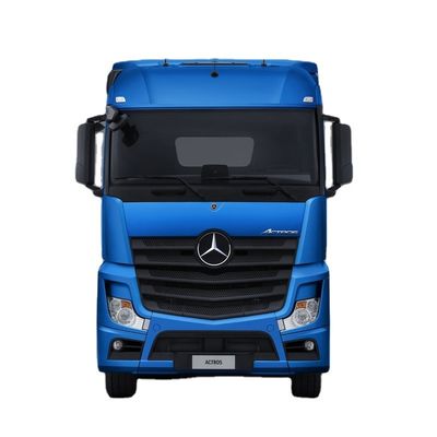 좋은 가격 큰 중량 GVW 340hp-420hp 아크트로스 트랙터 트레일러 헤드 트럭 메르세데스 벤츠 6x4 트럭 도로 트랙터 귀하의 요구 사항 온라인으로