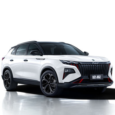 좋은 가격 최고의 하이브리드 SUV 둥펑 에올러스 다기능 스티어링 휠과 함께 거대한 작은 SUV 온라인으로