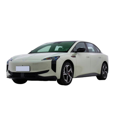좋은 가격 최대 속도 190km/h 2024 FAW 홍콩치 EH7 전기 자동차 장거리 820km 및 에너지 절약 기술 온라인으로