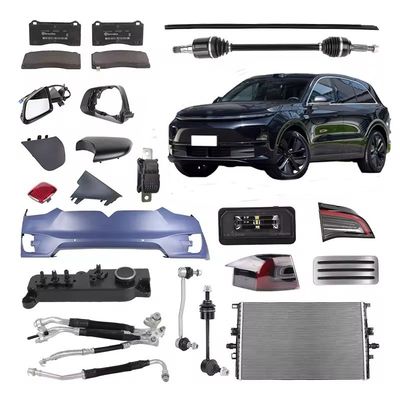 좋은 가격 리시안 L9 L8 L7 2024의 자동차 커버 OEM 자동차 부품 자동차 액세서리 헤드라이트 꼬리 램프 그릴 버머 자동차 예비 부품 온라인으로