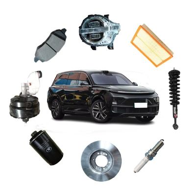 좋은 가격 현대 자동차 스타일 앞등 꼬리 램프 Grill Bumper for Lixiang L7 L8 L9 자동차 부품 및 액세서리 온라인으로