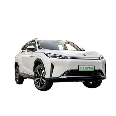 좋은 가격 로웨 D5X 2024 135 기술판 350nm 토크와 전륜 구동으로 인기가 있는 플러그인 하이브리드 컴팩트 SUV 온라인으로