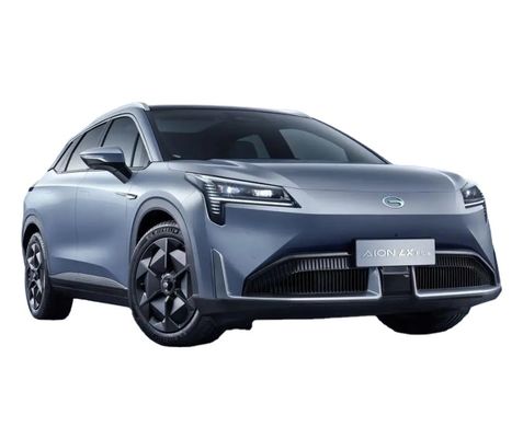 좋은 가격 연료 100% 전기 Aion LX 플러스 180KM 고속 5 문 5 좌석 SUV EV 차량 온라인으로