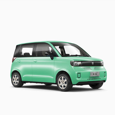 좋은 가격 전기 해치백 에너지 4석 차량 오른손 구동 블라발 EQ 130KM RHD 보증금 요구 온라인으로