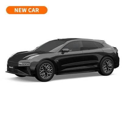 좋은 가격 2024 지일리 지크 001 4WD AWD 스포츠카 디포지트 준비 전기 가동 긴 NEDC 범위와 최대 속도 240 Km/h 온라인으로