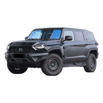 좋은 가격 중국형 SUV 자동차 둥펑 M-히어로 917 고마력 부그기 1088마력 PHEV EV 및 142.7kWh 배터리 용량 온라인으로