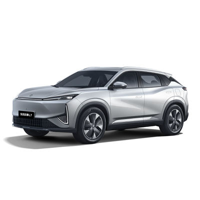 좋은 가격 플러그인 하이브리드 둥펑 L7 EV 518 프로 장거리 전기 SUV 미니카 빠른 충전 0.43 시간 둥펑 에너지 차량 온라인으로