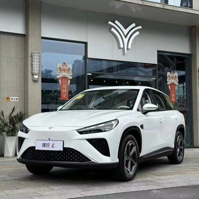 좋은 가격 2024 네타 L 하이 스피드 하이브리드 SUV 확장 범위 전기 자동차 1300km 에너지 유형 빨간색 천 고급 에너지 차량 EV 자동차 온라인으로