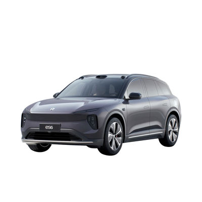 좋은 가격 360 KW 최대 전력 Nio ES6 2024 모델 100kwh 에너지 전기 SUV 625 Km 범위와 듀얼 모터 사륜 구동 온라인으로