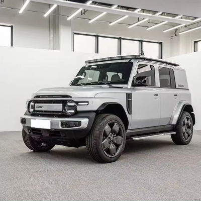 좋은 가격 체리 iCar V23 4406x1910x1715mm의 차체 크기의 최신 패션 에너지 차량 온라인으로