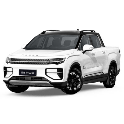 좋은 가격 2023 고속 185Km/h 레이더 6 0KM 중고차 384N m 총 토크 200Kw 총 모터 파워 Ev 트럭 미니 밴 자동차 수입 온라인으로