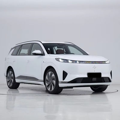 좋은 가격 순수 전기 자동차 둥펑 이파이 E008 전기 SUV 오토 AWD 맥스 버전 R21 타이어 사이즈 7석 온라인으로