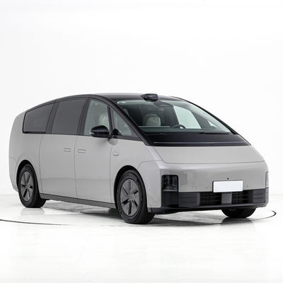 좋은 가격 전기 7석 MPV 리시앙 메가 럭셔리 5도어 카리더 구조 및 순수 전기 차량과 함께 4WD 자동차 온라인으로