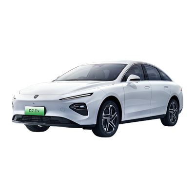 좋은 가격 로우 D7 에너지 차량 커스텀 4륜 전기 자동차 5도어 5석 SUV 최대 속도 160 Km/h 성인용 510km 범위 온라인으로